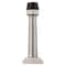 National Hardware National Hardware Powell 5/8 in. W X 3-19/32 in. L Zinc Satin Nickel Silver Door Stop Mounts to door N830-531 - alternate 4